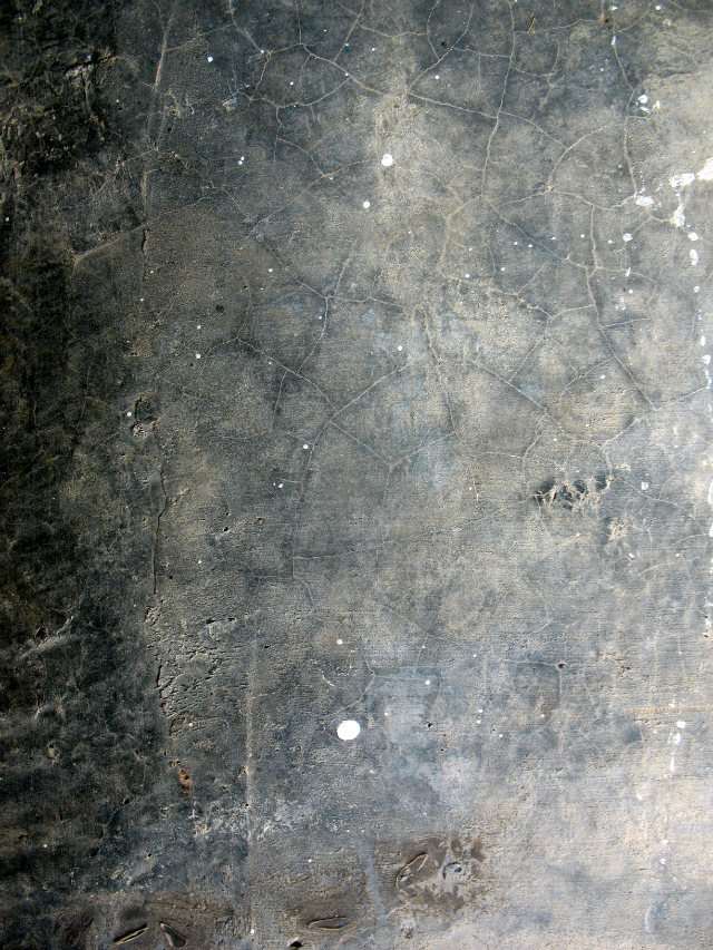 PS打造复古金属文字 优图宝 PS文字效果教程17 Rock and Concrete Textures