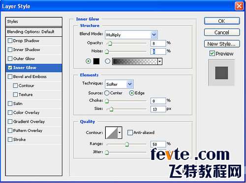 PS制作清爽立体字教程 优图宝 PS文字效果教程