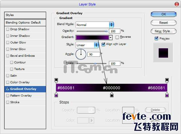 PS制作心电图文字效果 优图宝 PS文字效果教程