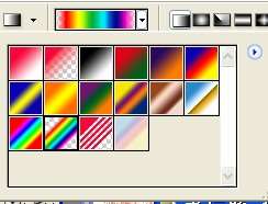 Photoshop制作七彩立体字 优图宝 PS文字效果教程