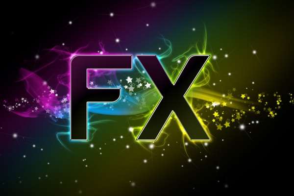photoshop制作烟雾文字效果 优图宝 photoshop文字效果教程