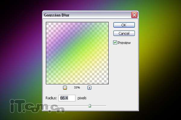 photoshop制作烟雾文字效果 优图宝 photoshop文字效果教程