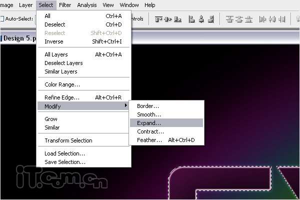 photoshop制作烟雾文字效果 优图宝 photoshop文字效果教程