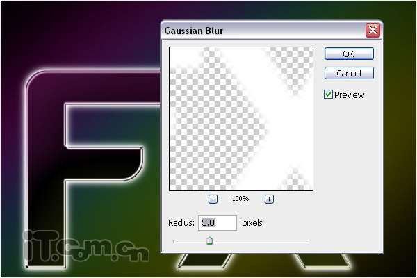 photoshop制作烟雾文字效果 优图宝 photoshop文字效果教程