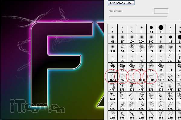 photoshop制作烟雾文字效果 优图宝 photoshop文字效果教程