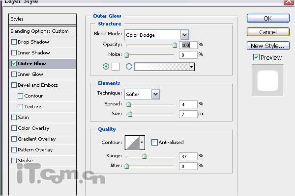 photoshop制作烟雾文字效果 优图宝 photoshop文字效果教程