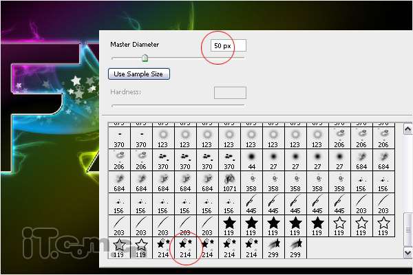 photoshop制作烟雾文字效果 优图宝 photoshop文字效果教程