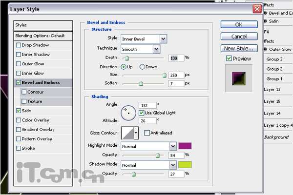 photoshop制作烟雾文字效果 优图宝 photoshop文字效果教程