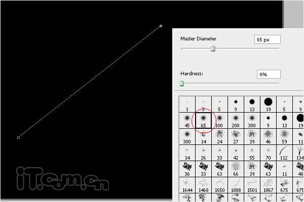 photoshop制作烟雾文字效果 优图宝 photoshop文字效果教程