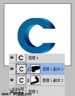 PS简单制作立体文字效果 优图宝 PS文字效果教程