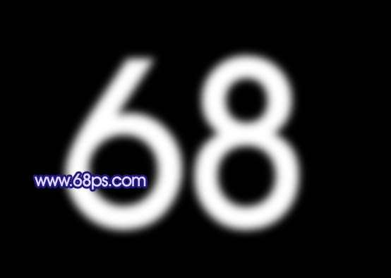 PS制作绚丽质感玻璃文字 优图宝 PS文字效果教程