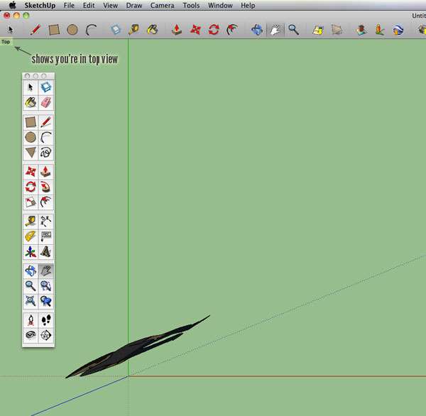 SketchUp和Photoshop创建用砖块堆砌成的文字 优图宝 PS文字效果教程