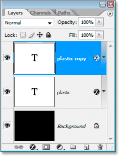 PS制作塑料文字效果 优图宝 PS文字效果教程