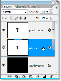PS制作塑料文字效果 优图宝 PS文字效果教程